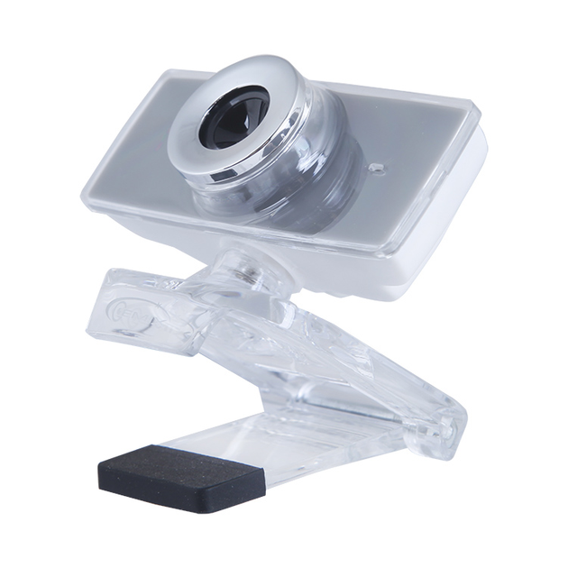 Вебкамера Gemix F9 Gray 1.3Mp - изображение 1