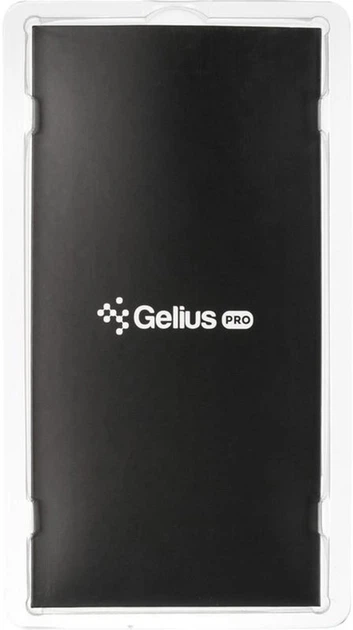 Защитное стекло Gelius Pro для Samsung Galaxy A30 (A305) Black (2099900725098) - изображение 4