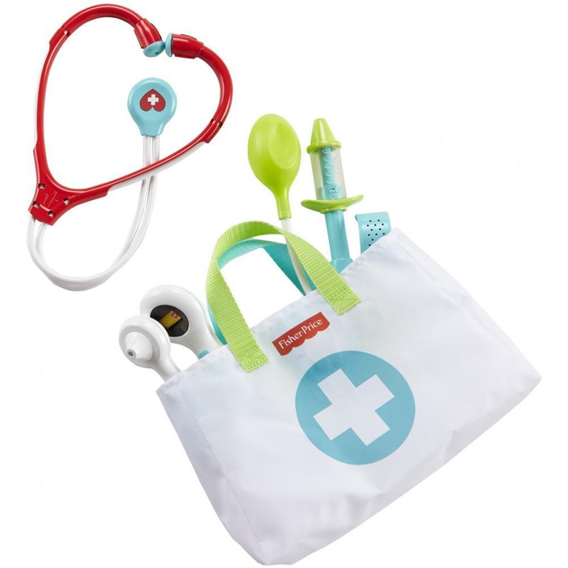 Fisher price shop doctor set