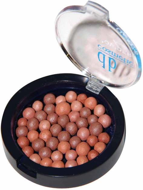 Румяна db cosmetic шариковые Scultorio Powder Balls №102 20 г (8026816102853) - изображение 2