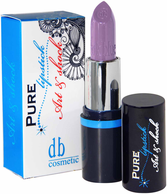 Акція на Помада для губ db cosmetic Pure Lipstick Art&Shock №775 4 г від Rozetka