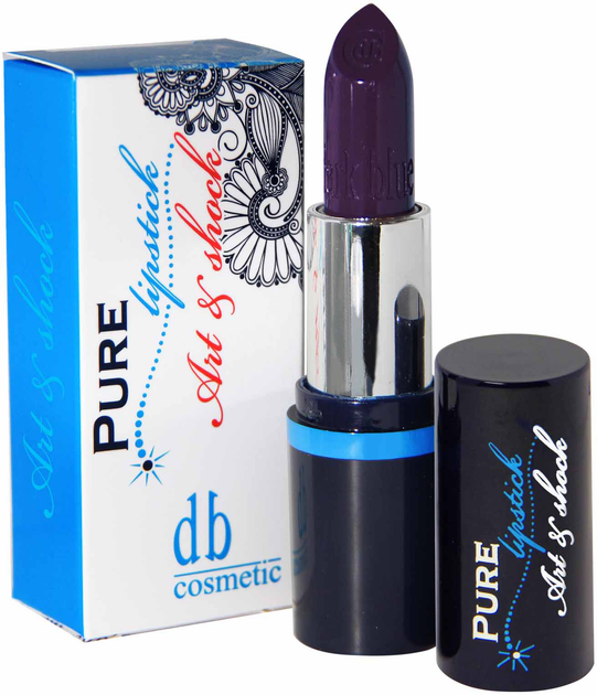 Помада для губ db cosmetic Pure Lipstick Art&Shock №774 4 г від Rozetka на платформі USKIDKA Акція на Помада для губ db cosmetic Pure Lipstick Art&Shock №774 4 г від Rozetka
