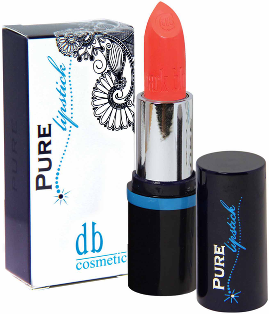 Акція на Помада для губ db cosmetic Pure Lipstick Classico №707 4 г від Rozetka