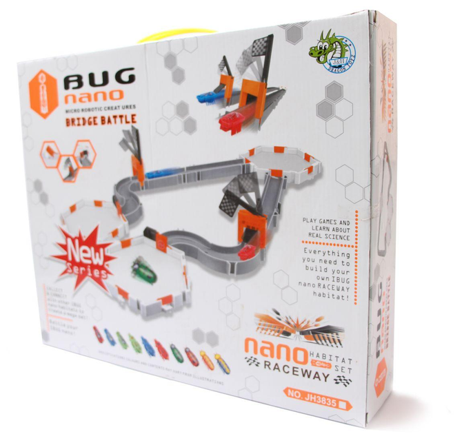 Hexbug race best sale