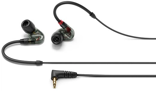 SENNHEISER ゼンハイザー　IE 400PRO Smoky Black SENNHEISER ( ゼンハイザー ) IE400PRO SMOKY BLACK カナル型イヤホン