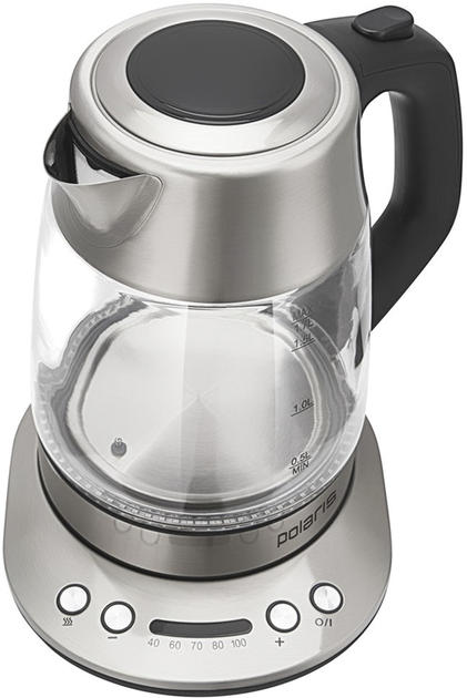 Електрочайник POLARIS PWK 1775CGLD Wi-Fi IQ Home – фото, відгуки ...