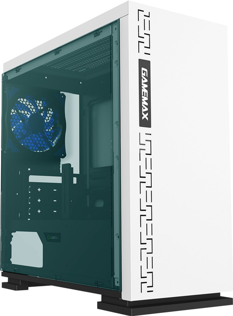 Корпус GameMax Expedition White - зображення 1