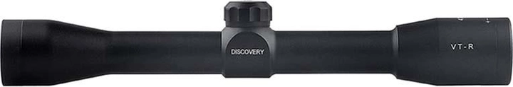 Оптичний приціл Discovery 4VT-R 4х32 (4VT-R 4х32) - зображення 4