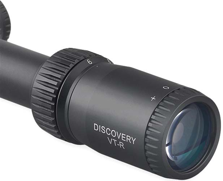 Оптичний приціл Discovery VT-R 6-24х42 AOE (VT-R 6-24х42) - зображення 6