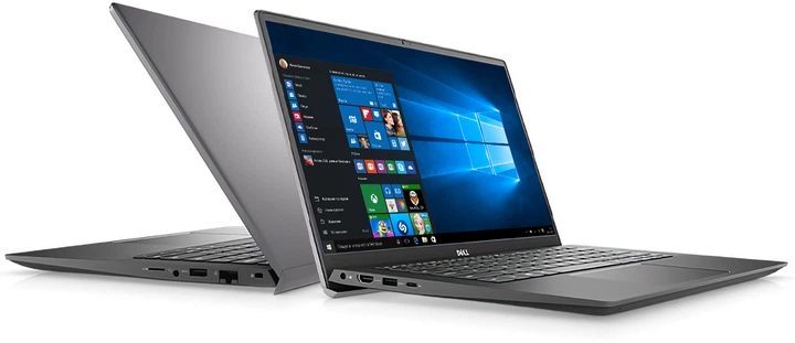 Ноутбук Dell Vostro 14 5401 (N6003NVN5401ERC_W10) Gray – фото Ноутбук Dell Vostro 14 5401 (N6003NVN5401ERC_W10) Gray – фото