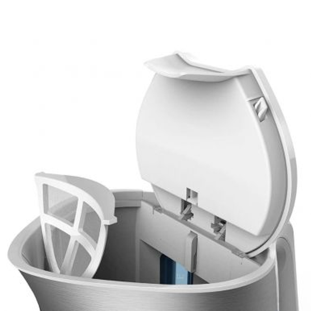 Електрочайник BRAUN WK 5115 WH - изображение 4