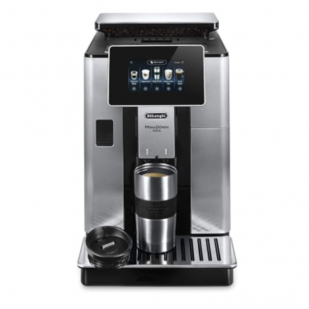 Кавомашина DeLonghi ECAM 610.74 MB - зображення 2