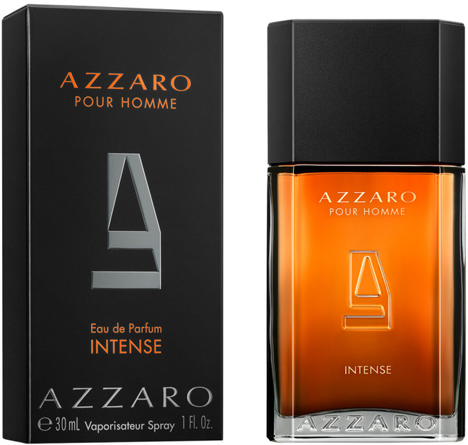 azzaro pour homme intense