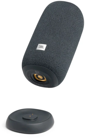 Портативная колонка JBL Link Portable 20W Grey (JBLLINKPORGRY