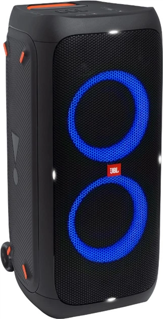 【数回使用のみ】JBL Partybox 310 ￼付属品完備￼ Акустическая система JBL Partybox 310 Black (JBLPARTYBOX310EU