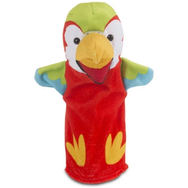 Набор для творчества Melissa&Doug Кукольный театр Домашние животные (MD19084) - Фото 2 Набор для творчества Melissa&Doug Кукольный театр Домашние животные (MD19084) - изображение 2