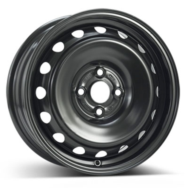 Диск Ford Fiesta / Форд Фиеста стальной штампованный R15 x 6" KAP ...