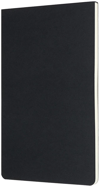 Скетчбук Moleskine Art Pad для Рисования 13 х 21 см 48 страниц без линовки Чёрный (8058647626826) - изображение 2