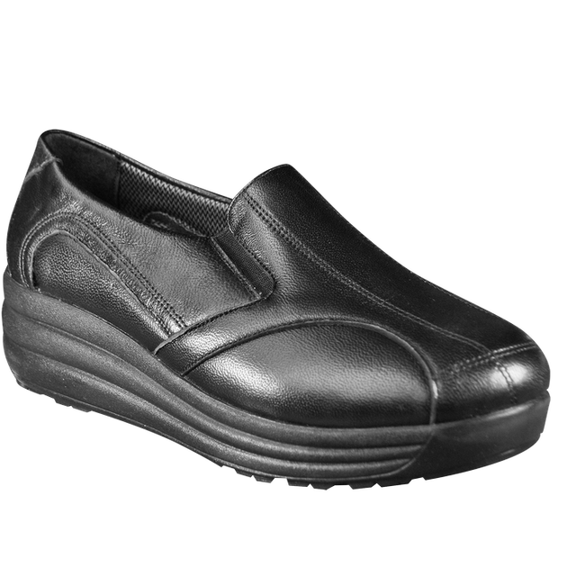 Ортопедичні туфлі 4Rest Orto чорні 17-012 - розмір 37 - Фото 3 Ортопедичні туфлі 4Rest Orto чорні 17-012 - розмір 37 - зображення 3