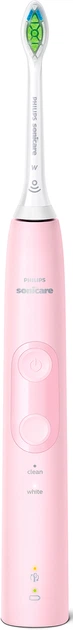 Электрическая зубная щетка PHILIPS Sonicare HX6836/24 Protective Clean 4500 - изображение 11