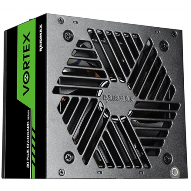 Блок питания Raidmax 600W (RX-600AC-V) - изображение 1