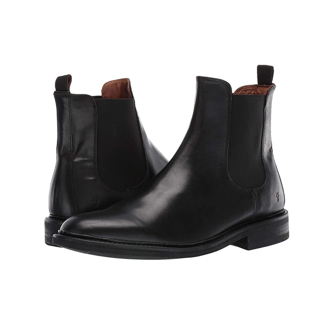 Frye seth hot sale chelsea boot