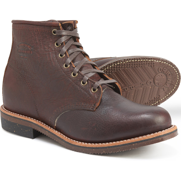 chippewa smith boots