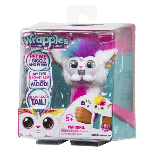 Little live pets deals wrapples