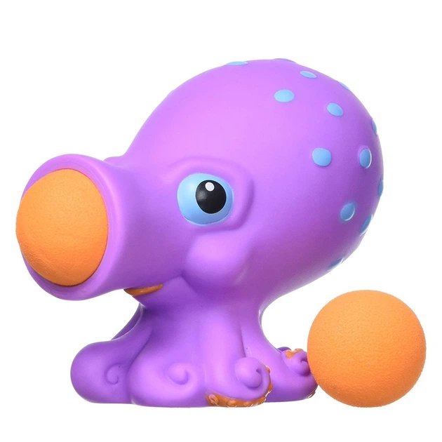 Игровая фигурка Стреляющей зверек Осьминог Squeeze Popper (54912) - изображение 2