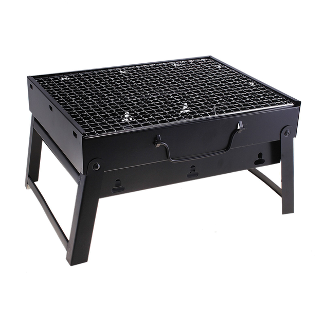 Складной барбекю гриль портативный BBQ Grill Portable - Фото 8 Складной барбекю гриль портативный BBQ Grill Portable - изображение 8