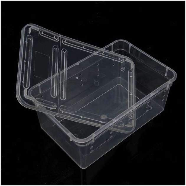 Тераріум-фаунаріум Terrario 26x18x13 см (tr-box-m) - зображення 2