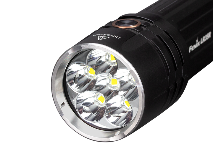 Фонарь ручной Fenix LR35R - Фото 4 Фонарь ручной Fenix LR35R - изображение 4