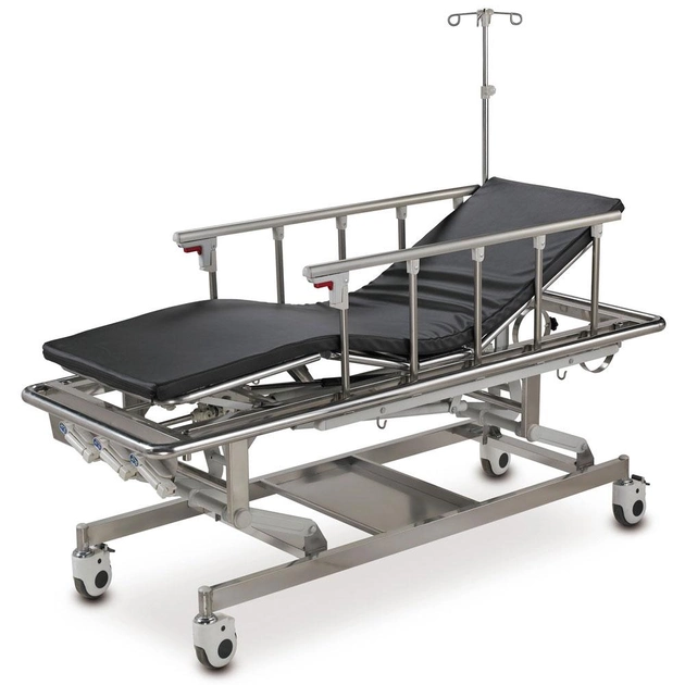 Каталка для перемещения пациентов (4 секции) OSD-A105B - изображение 1