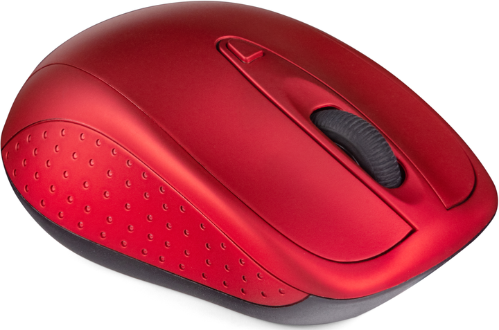 Мышь Modecom MC-WM4.1 Wireless Red (M-MC-0WM4.1-500) - изображение 4