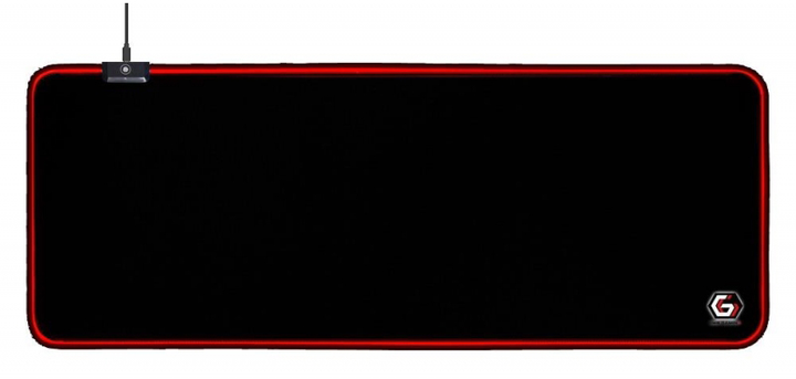 Игровая поверхность Gembird MP-GAMELED-L Control (MP-GAMELED-L) - изображение 3