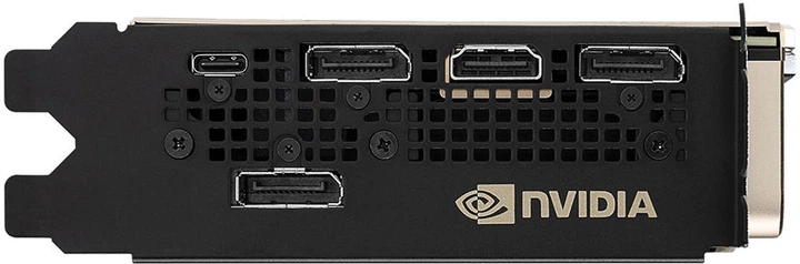 Nvidia PCI-Ex GeForce TITAN RTX 24GB GDDR6 (384bit) (1770/14000