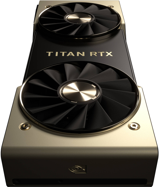 Gráfica discount titan rtx