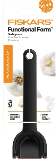 Прес для часнику Fiskars Functional Form (1028361) - зображення 5