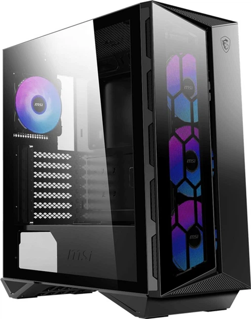 Корпус MSI MPG Gungnir 110R Black - Фото 1 Корпус MSI MPG Gungnir 110R Black - зображення 1