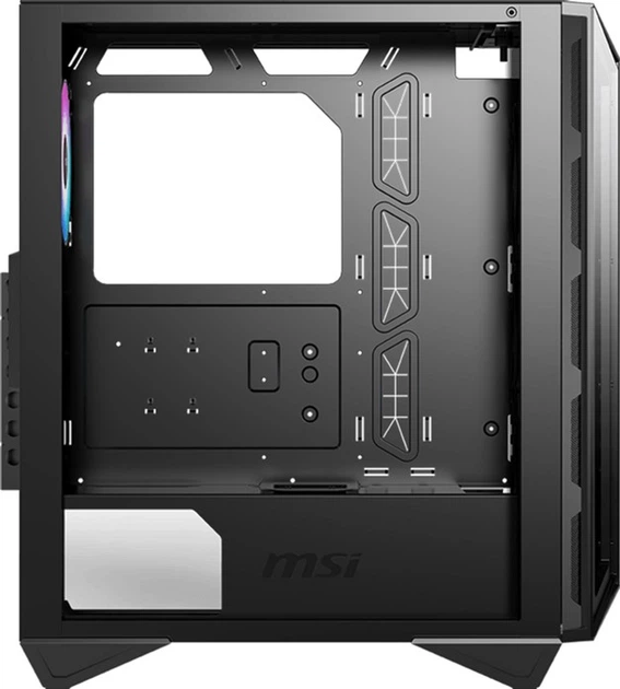 Корпус MSI MPG Gungnir 110R Black - Фото 4 Корпус MSI MPG Gungnir 110R Black - зображення 4