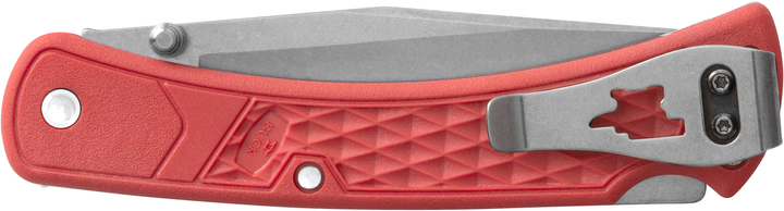 Карманный нож Buck 110 Slim Select Red (110RDS2) - изображение 2