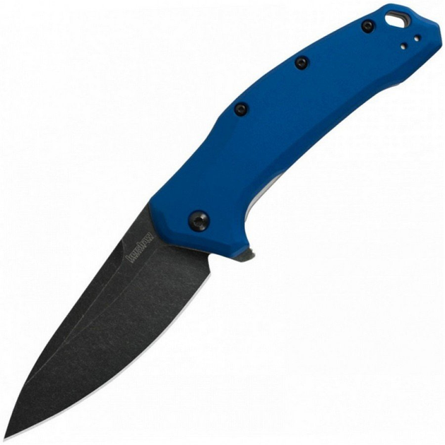 Карманный нож Kershaw Link ц:синий (1740.02.78) - изображение 1