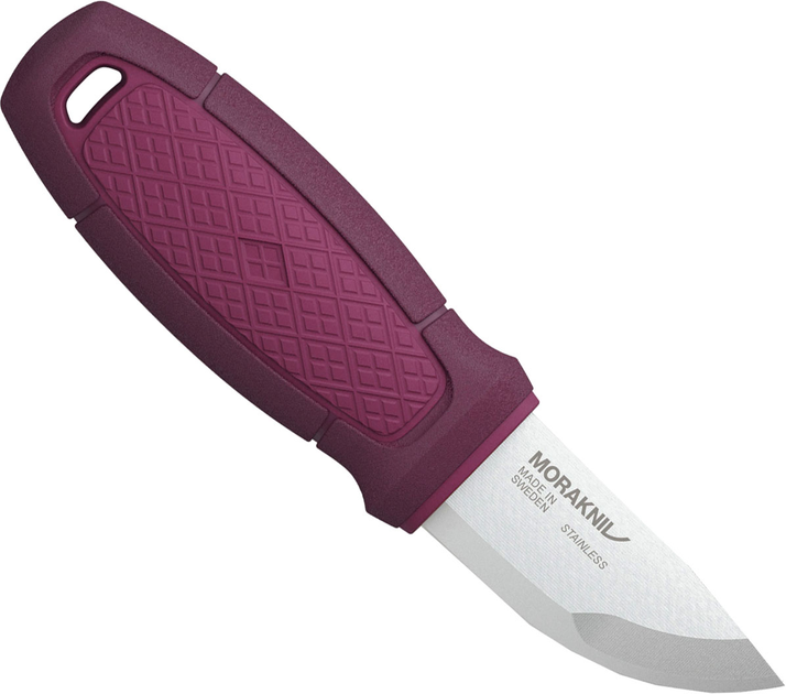 Карманный нож Morakniv Eldris Neck Knife LE 2018 фиолетовый (2305.01.58) - изображение 1