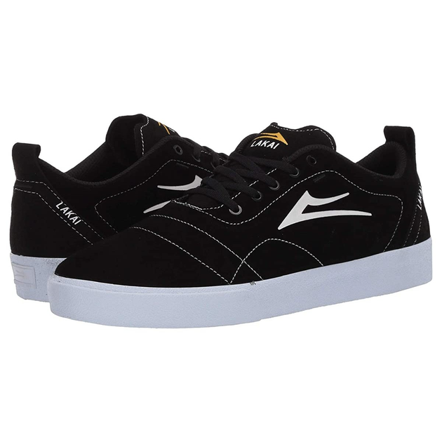 Lakai bristol black hot sale gum