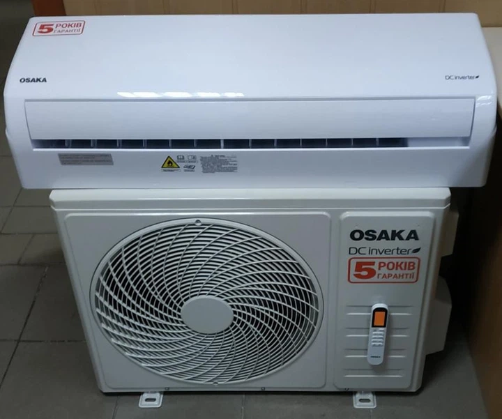 Кондиціонер OSAKA STVP-09HH Power Pro Inverter - зображення 2