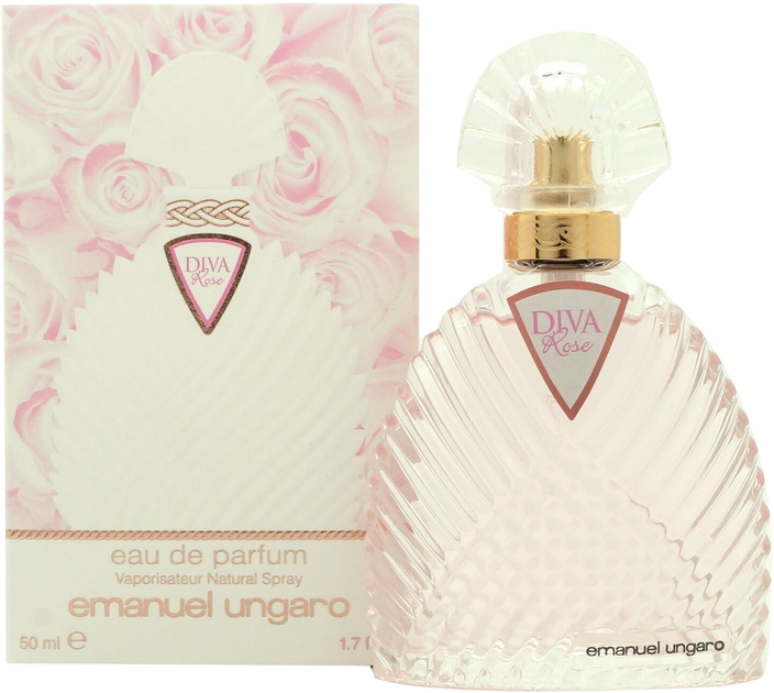 Emanuel ungaro diva discount rose