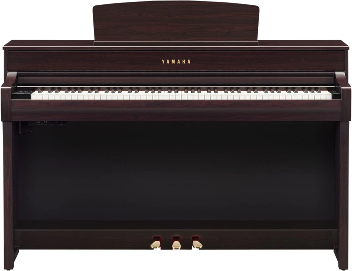 Цифровое пианино Yamaha Clavinova CLP-745 Rosewood (clp745r Цифровое пианино Yamaha Clavinova CLP-745 Rosewood (clp745r