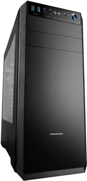 Корпус Modecom Oberon Pro SE Black (AT-OBERON-PR-10-000000-SE) - изображение 1