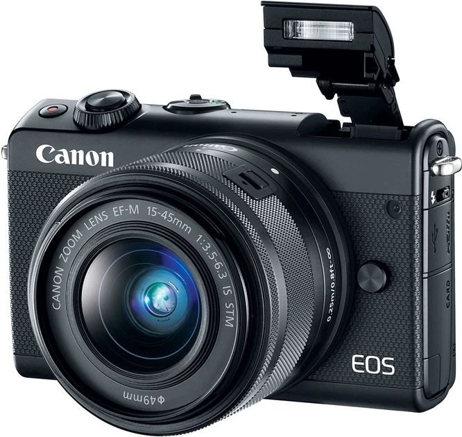 Canon M100 キヤノンM100 新製品レビュー：Canon EOS M100（外観・機能編） - デジカメ Watch