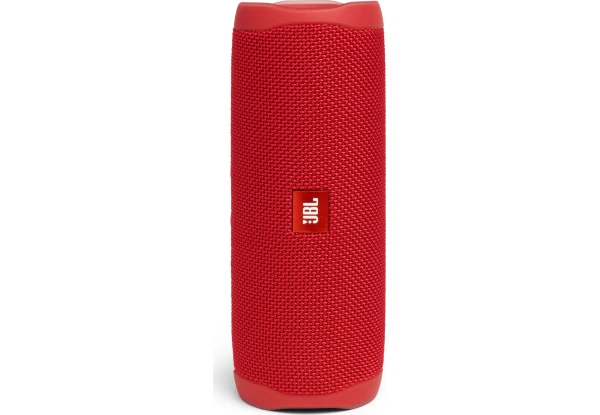 Портативна акустика JBL Flip 5 Червона - изображение 3